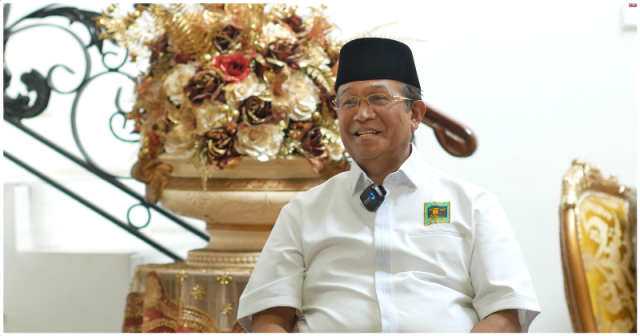 DR. H. Gusmal, S.E., M.M. Datuak Rajo Lelo, Calon Anggota Legislatif DPR RI Dari Partai Persatuan Pembangunan Dapil I Sumatera Barat Nomor Urut 1